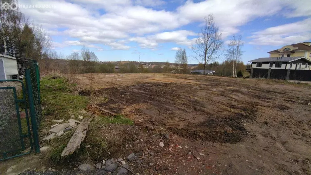 Участок в Всеволожский район, Бугровское городское поселение, деревня ... - Фото 1