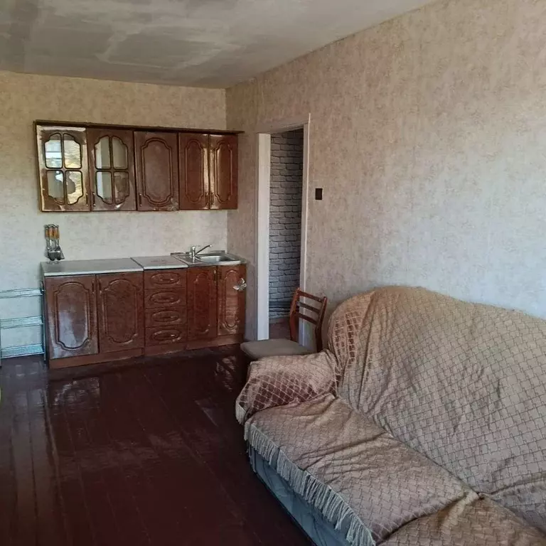 2-к кв. Кемеровская область, Кемерово ул. Радищева, 10 (32.0 м) - Фото 2