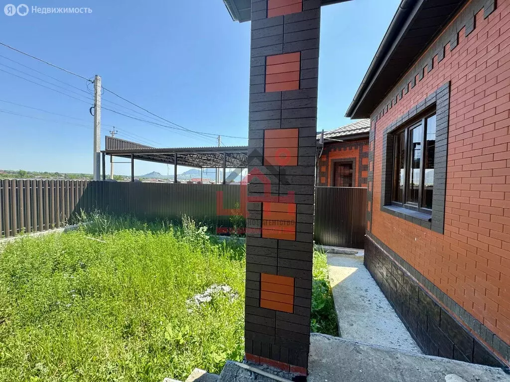 Дом в Ессентуки, Никольская улица (132.3 м) - Фото 1