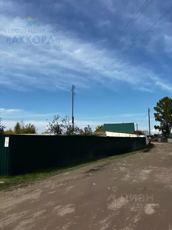 Дом в Алтайский край, Первомайский район, с. Бобровка Лесная ул. (70 ... - Фото 2