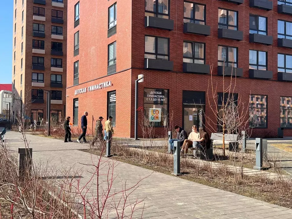 Торговая площадь в Московская область, Красногорск городской округ, ... - Фото 1