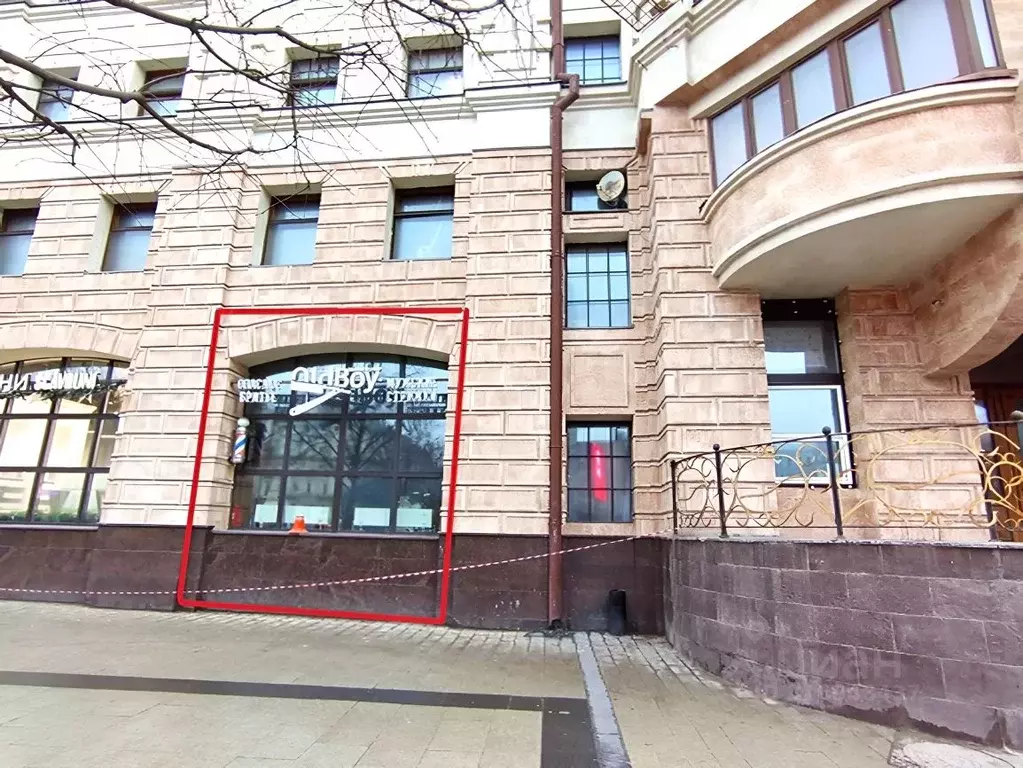 Помещение свободного назначения в Москва Оружейный пер., 15А (70 м) - Фото 1
