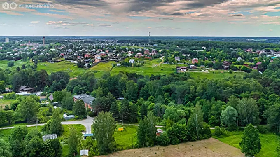 Участок в Московская область, городской округ Серпухов, дачный посёлок ... - Фото 0