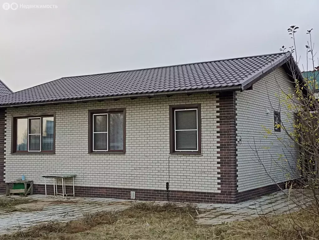 Дом в Московская область, городской округ Серпухов, деревня Пущино, ... - Фото 1