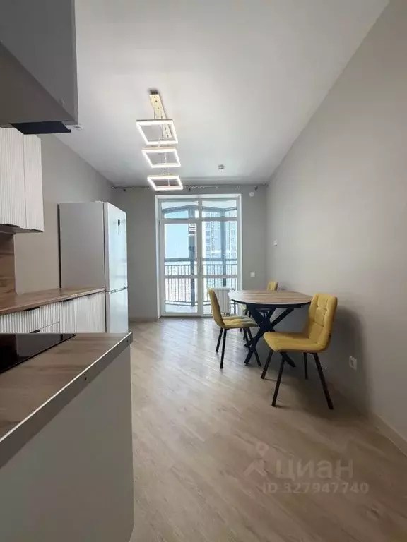 1-к кв. Пермский край, Пермь ул. Чернышевского, 20 (43.0 м) - Фото 2