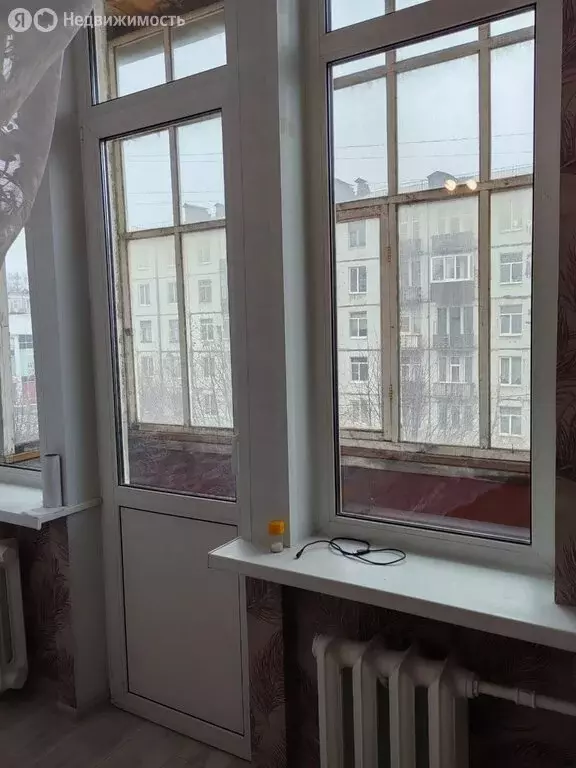 1-комнатная квартира: Череповец, улица Ленина, 110 (36.1 м) - Фото 0