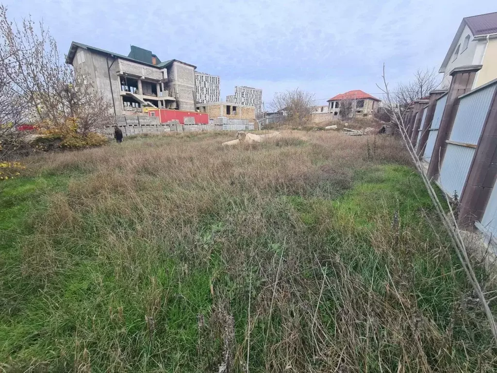 Участок в Крым, Симферополь ул. Бородина (6.8 сот.) - Фото 2