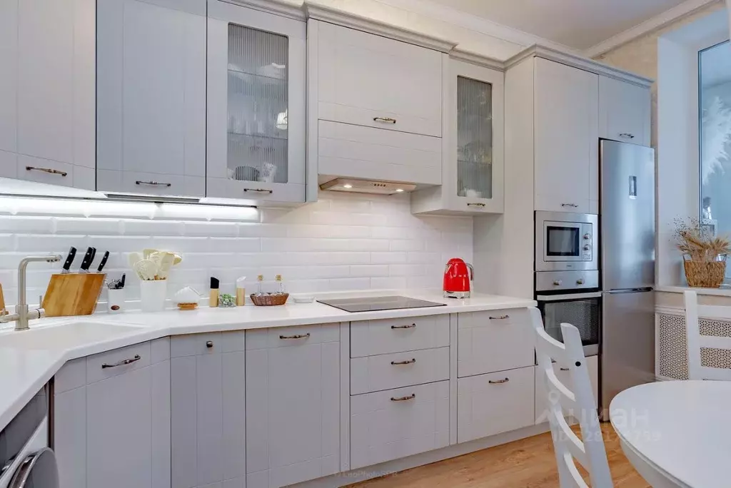 2-к кв. Санкт-Петербург Московский просп., 183-185Бк9А (73.4 м) - Фото 2