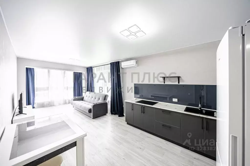 2-к кв. Липецкая область, Липецк ул. Хренникова, 7 (46.0 м) - Фото 2