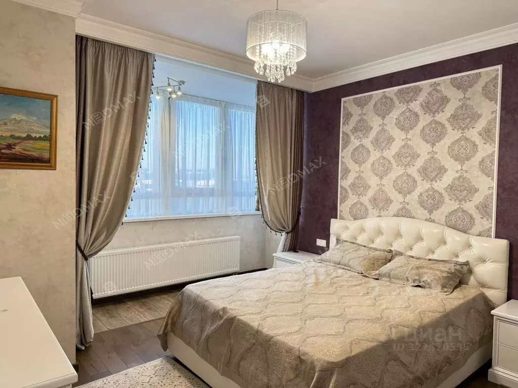 4-к кв. Санкт-Петербург ул. Репищева, 10к3 (115.0 м) - Фото 1