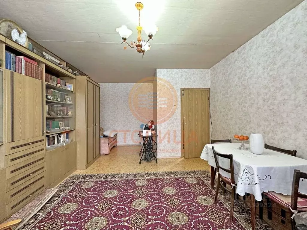 1-к кв. Москва Ангарская ул., 10 (39.0 м) - Фото 1