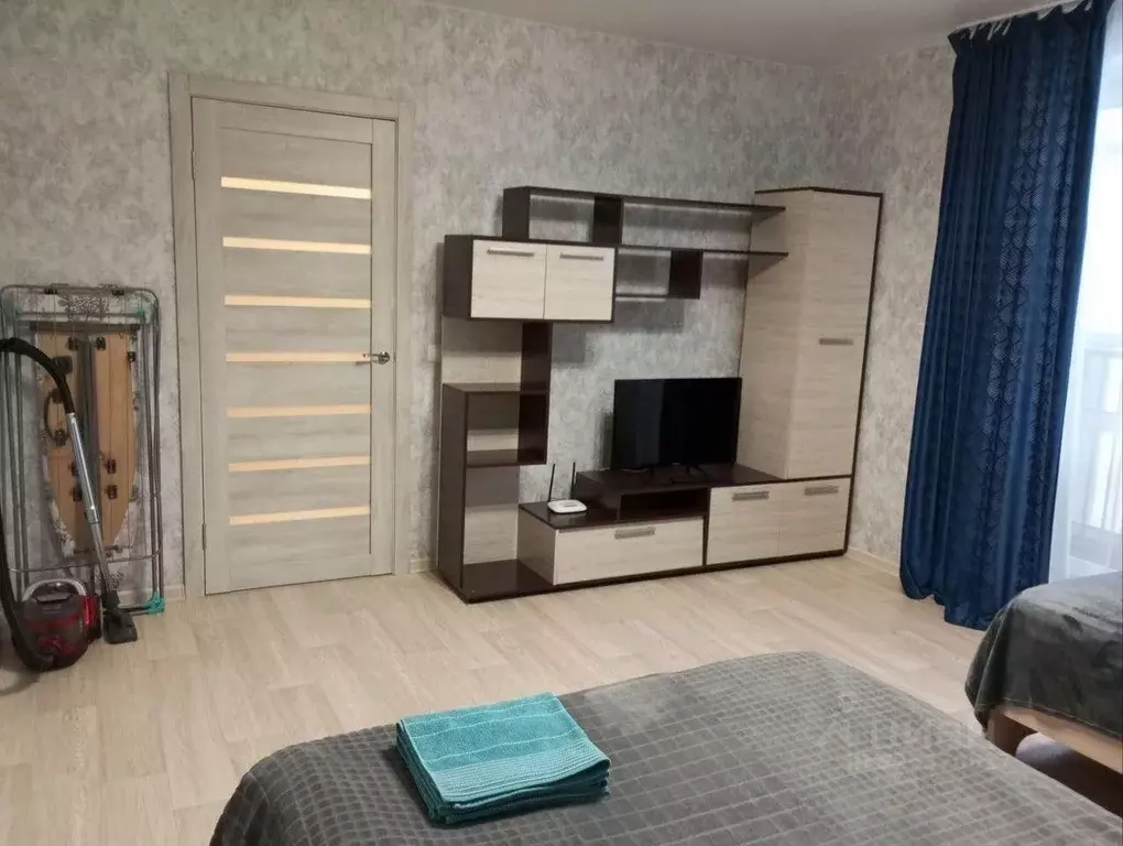 1-к кв. Мордовия, Рузаевка ул. Юрасова, 21А (34.0 м) - Фото 2