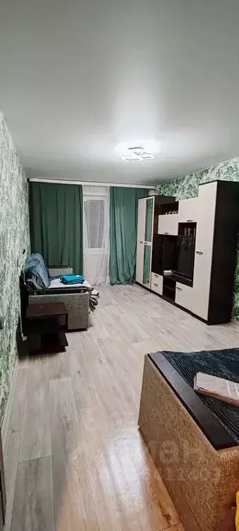 1-к кв. Курская область, Курск Курского завода тракторных запчастей ... - Фото 0