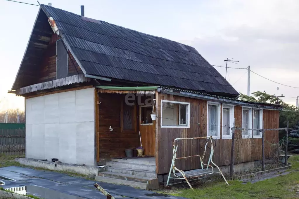 Дом в Кемеровская область, Новокузнецк Земная ул., 2А (36 м) - Фото 1