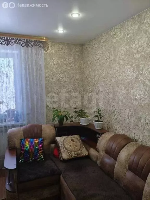 1-комнатная квартира: село Викулово, улица Свободы, 162А (35.7 м) - Фото 1