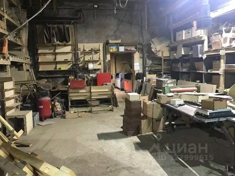 Производственное помещение в Санкт-Петербург ул. Комсомола, 1-3Ф (183 ... - Фото 1