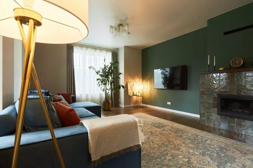 Дом в Ленинградская область, Всеволожский район, Колтушское городское ... - Фото 2