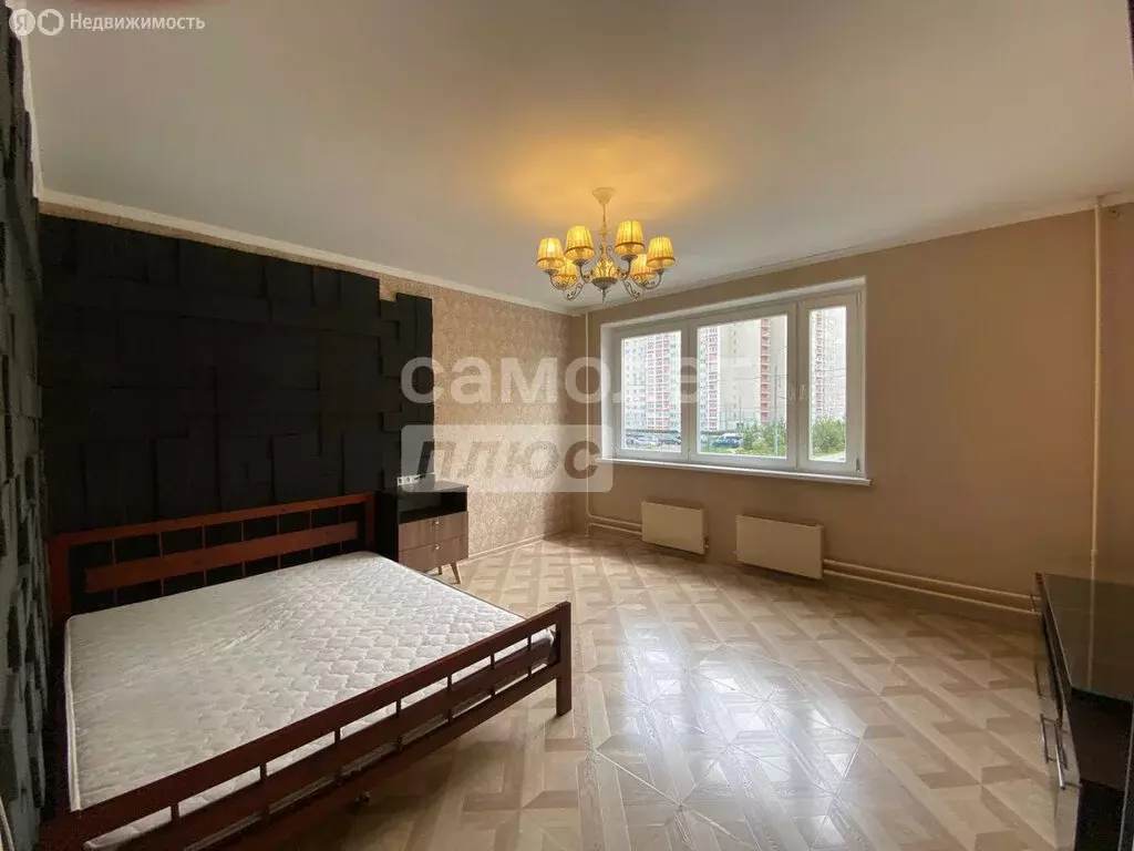 1-комнатная квартира: Дрожжино, Южная улица, 14 (40.34 м) - Фото 1