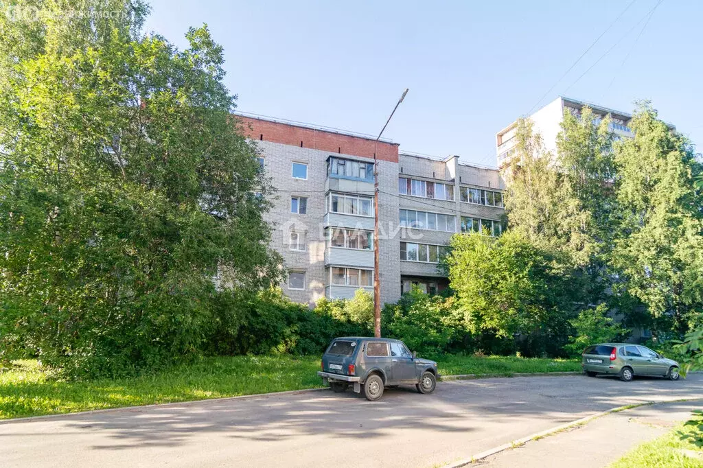 1-комнатная квартира: Петрозаводск, Лыжная улица, 14 (32 м) - Фото 0