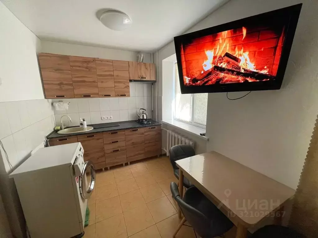 Студия Крым, Бахчисарай ул. Гагарина, 3 (31.0 м) - Фото 0