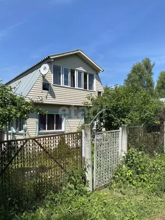 Дом в Московская область, Дмитровский муниципальный округ, Плоцкий Луг ... - Фото 1