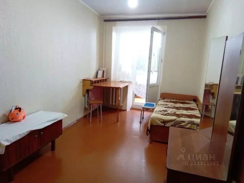 Комната Ставропольский край, Ставрополь ул. Доваторцев, 13 (13.0 м) - Фото 2
