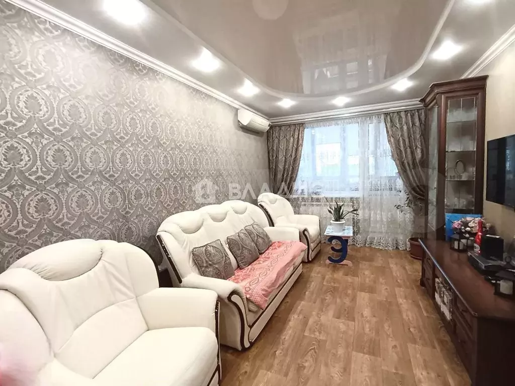 3-к. квартира, 68,3 м, 7/10 эт. - Фото 1