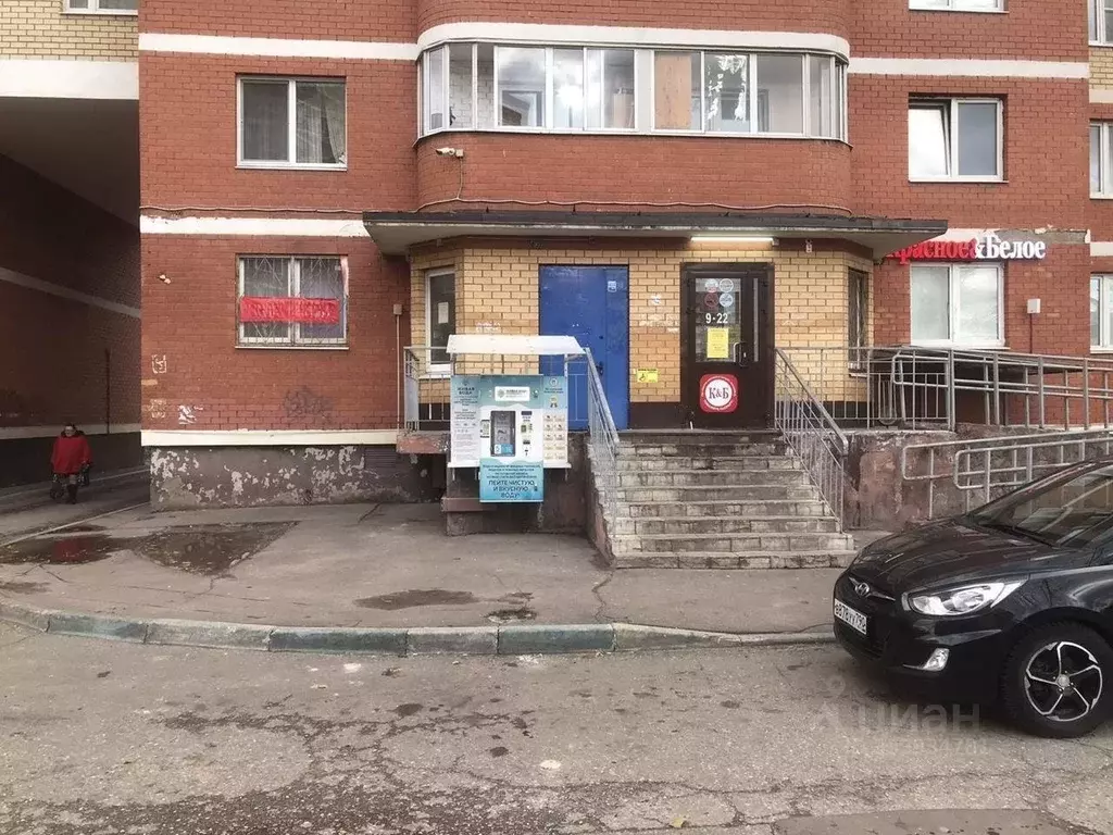 Помещение свободного назначения в Московская область, Щелково ... - Фото 1