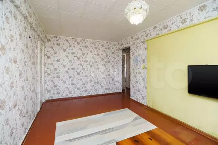 3-к. квартира, 58м, 4/5эт. - Фото 1