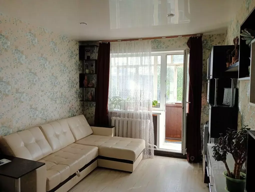3-к кв. Марий Эл, Йошкар-Ола Первомайская ул., 180 (58.0 м) - Фото 0