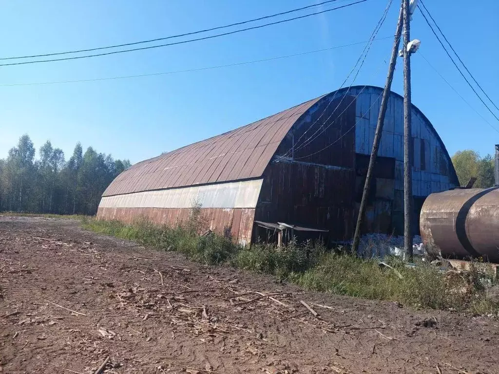 Помещение свободного назначения в Костромская область, Нейский ... - Фото 0