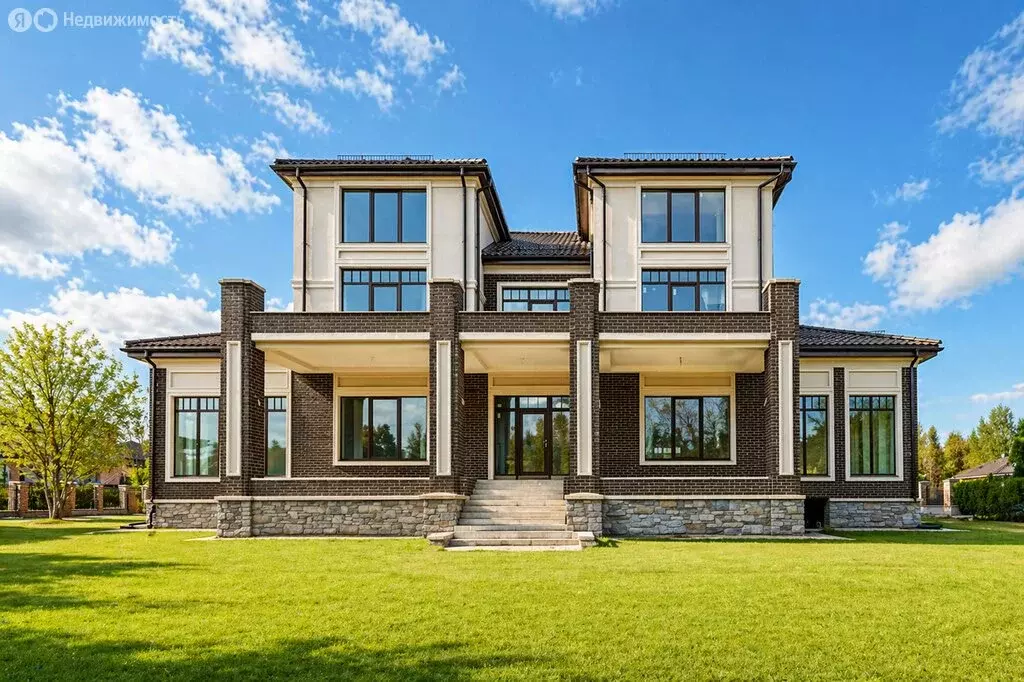 Дом в Московская область, Красногорск (700 м) - Фото 1