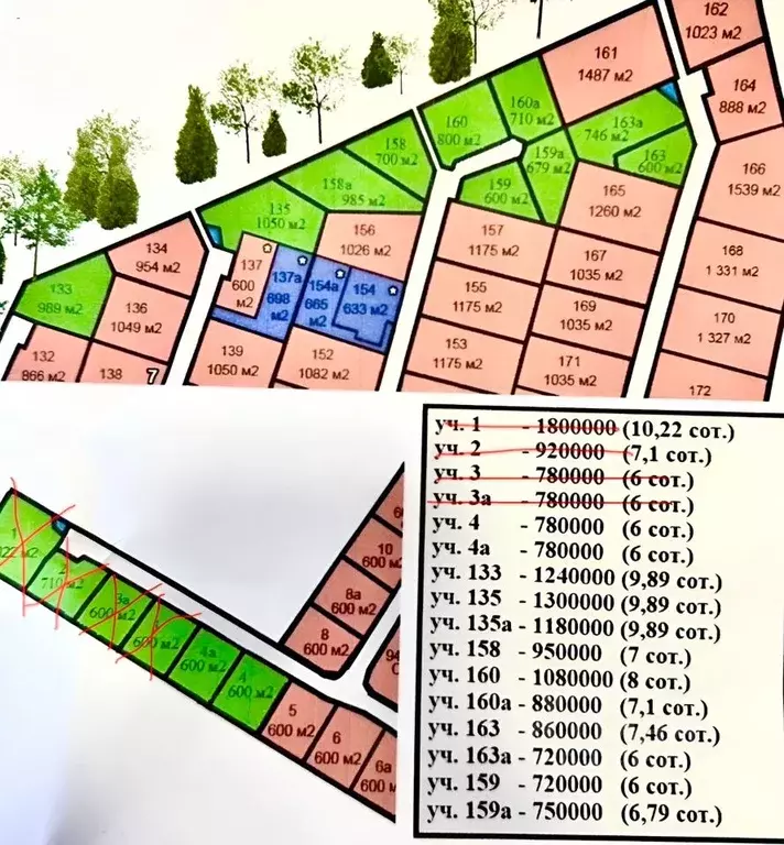 Участок в Ленинградская область, Ломоносовский район, Лопухинское ... - Фото 2