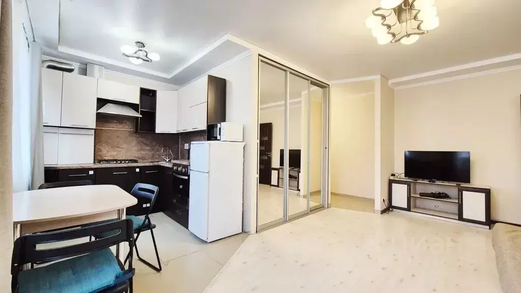 2-к кв. Татарстан, Казань ул. Карла Фукса, 4 (42.0 м) - Фото 1