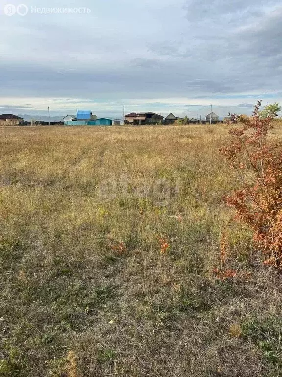 Участок в Читинский район, село Засопка (9.6 м) - Фото 1