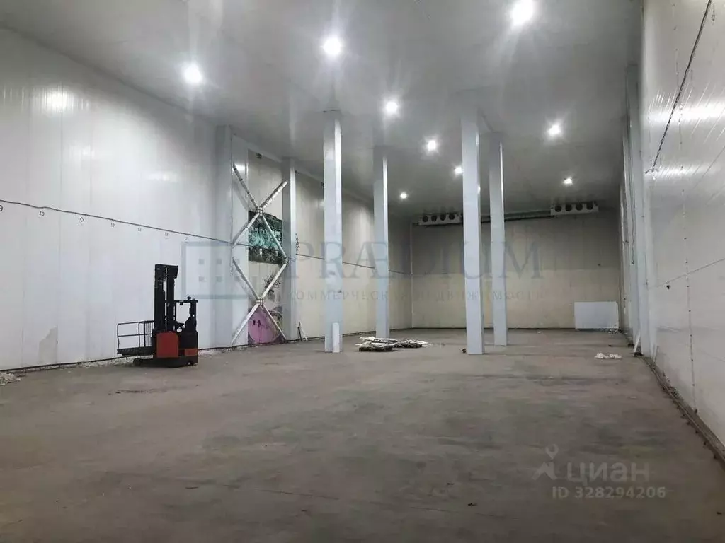 Склад в Московская область, Щелково Заводская ул., 10А (4000 м) - Фото 2