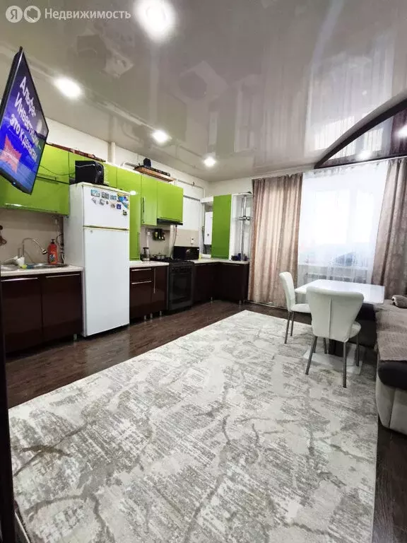 1-комнатная квартира: Чебаркуль, улица Заря, 29А (43 м) - Фото 1