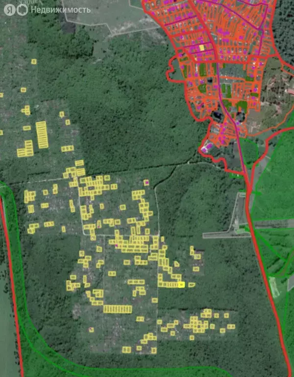 Участок в Ишимбайский район, Ишеевский сельсовет, деревня Урняк (10 м) - Фото 2