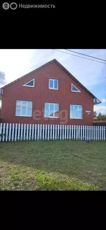 Дом в село Каракулино, Зелёная улица (140 м) - Фото 2