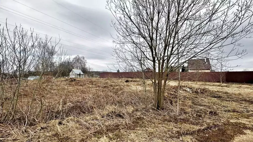 Участок в Московская область, Сергиево-Посадский городской округ, пос. ... - Фото 1