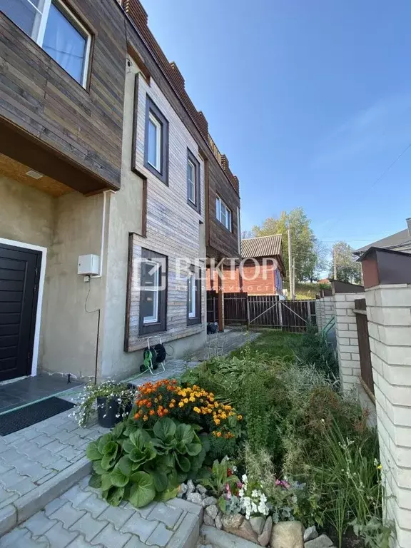 Таунхаус в Костромская область, Кострома Литейный пер., 5 (128 м) - Фото 1