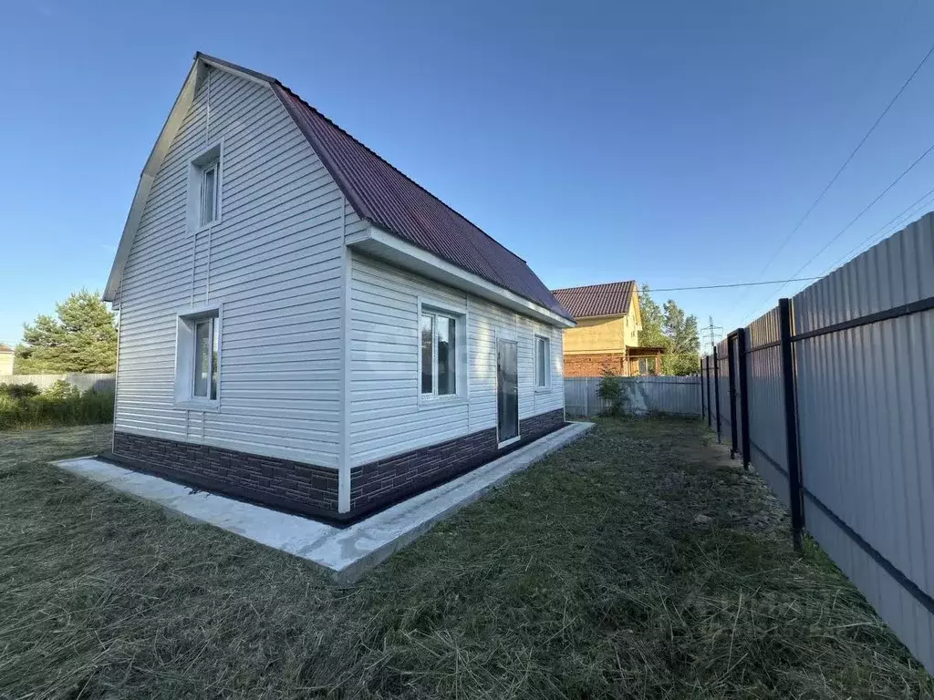 Дом в Хабаровский край, Хабаровск Троянская ул., 24 (85 м) - Фото 1