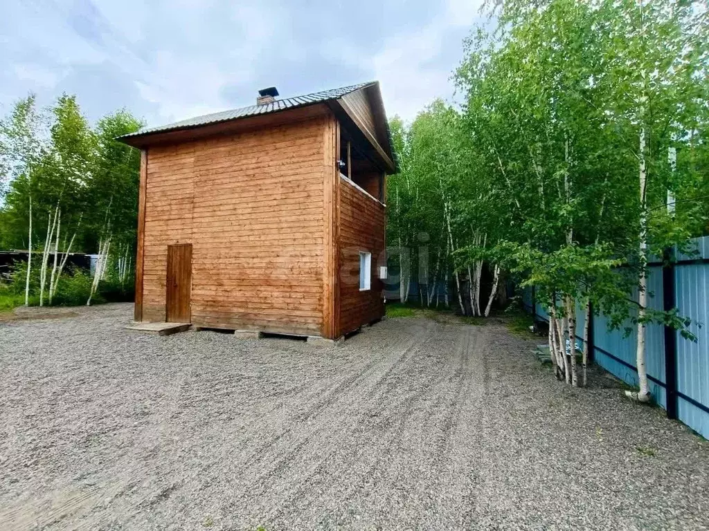 Дом в Забайкальский край, Читинский район, № 67 Надежда СНТ  (44 м) - Фото 1