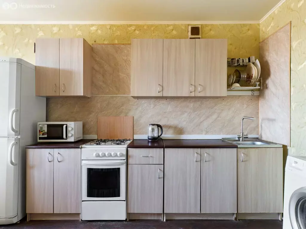 1-комнатная квартира: Казань, улица Кул Гали, 26 (44.2 м) - Фото 1