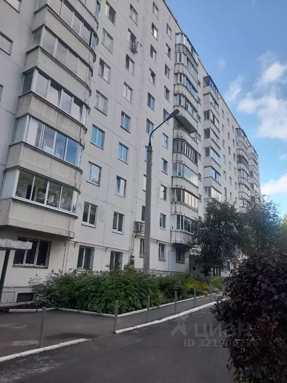 2-к кв. Пермский край, Пермь ул. Академика Королева, 14 (55.4 м) - Фото 0