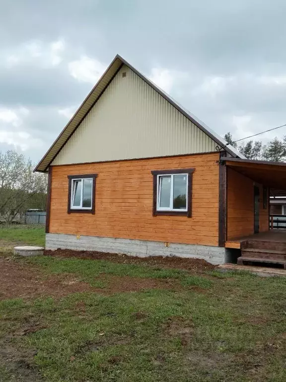 Дом в Башкортостан, Иглинский сельсовет, с. Иглино ул. Новикова, 5 ... - Фото 1