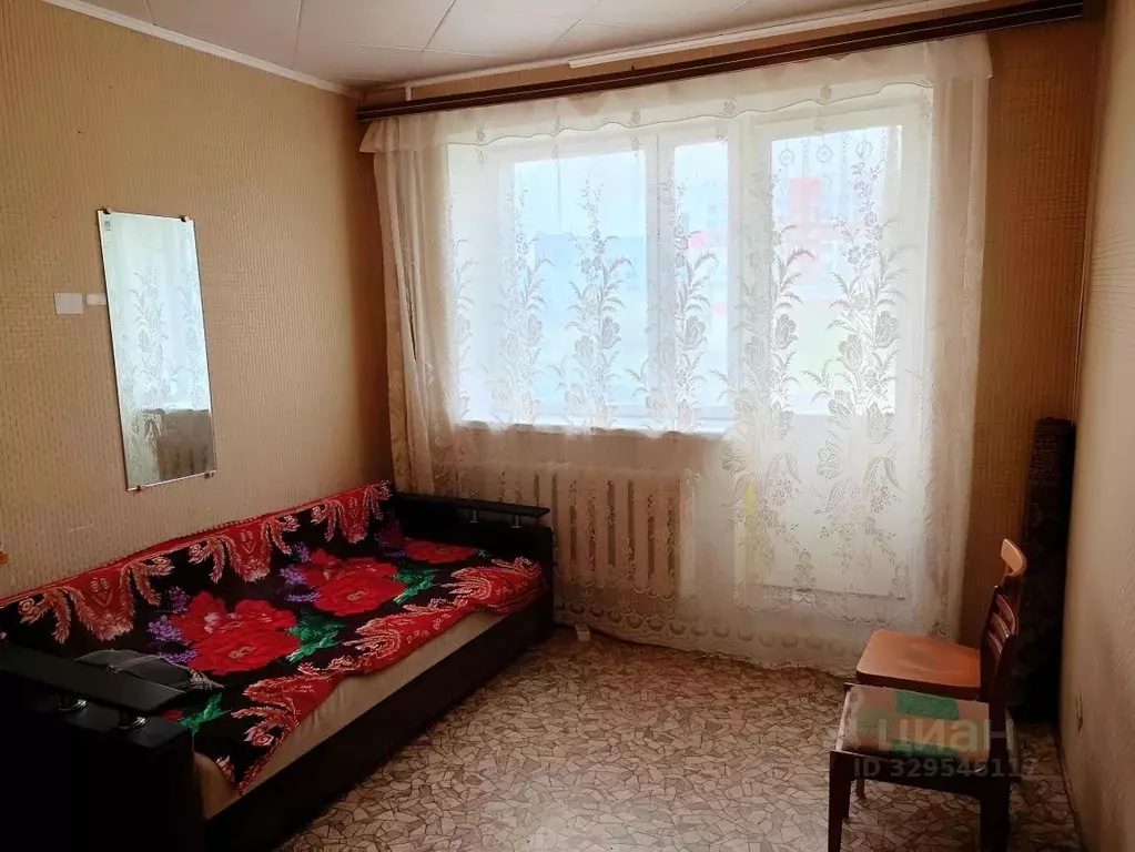 1-к кв. Волгоградская область, Волжский 13-й мкр, ул. Мечникова, 8 ... - Фото 1