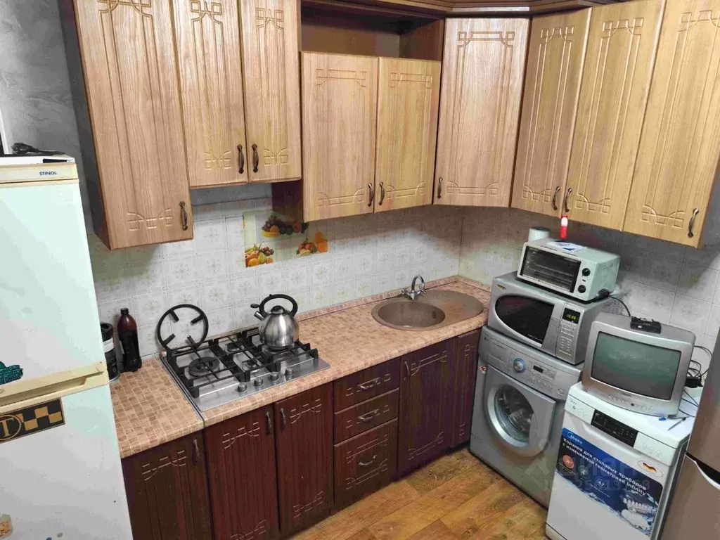 3-к кв. Московская область, Истра муниципальный округ, с. Павловская ... - Фото 1