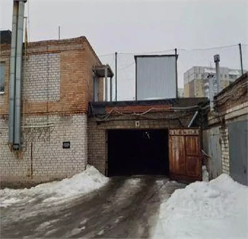 Гараж в Самарская область, Самара Солнечная ул., 2 (19 м) - Фото 1