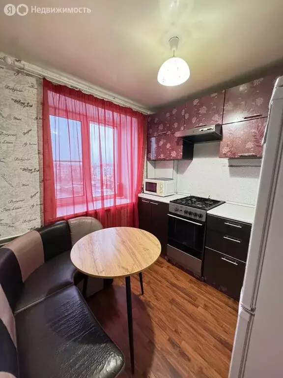 1-комнатная квартира: Курган, улица Ленина, 36А (29 м) - Фото 1